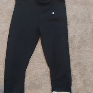 Cropped leggings